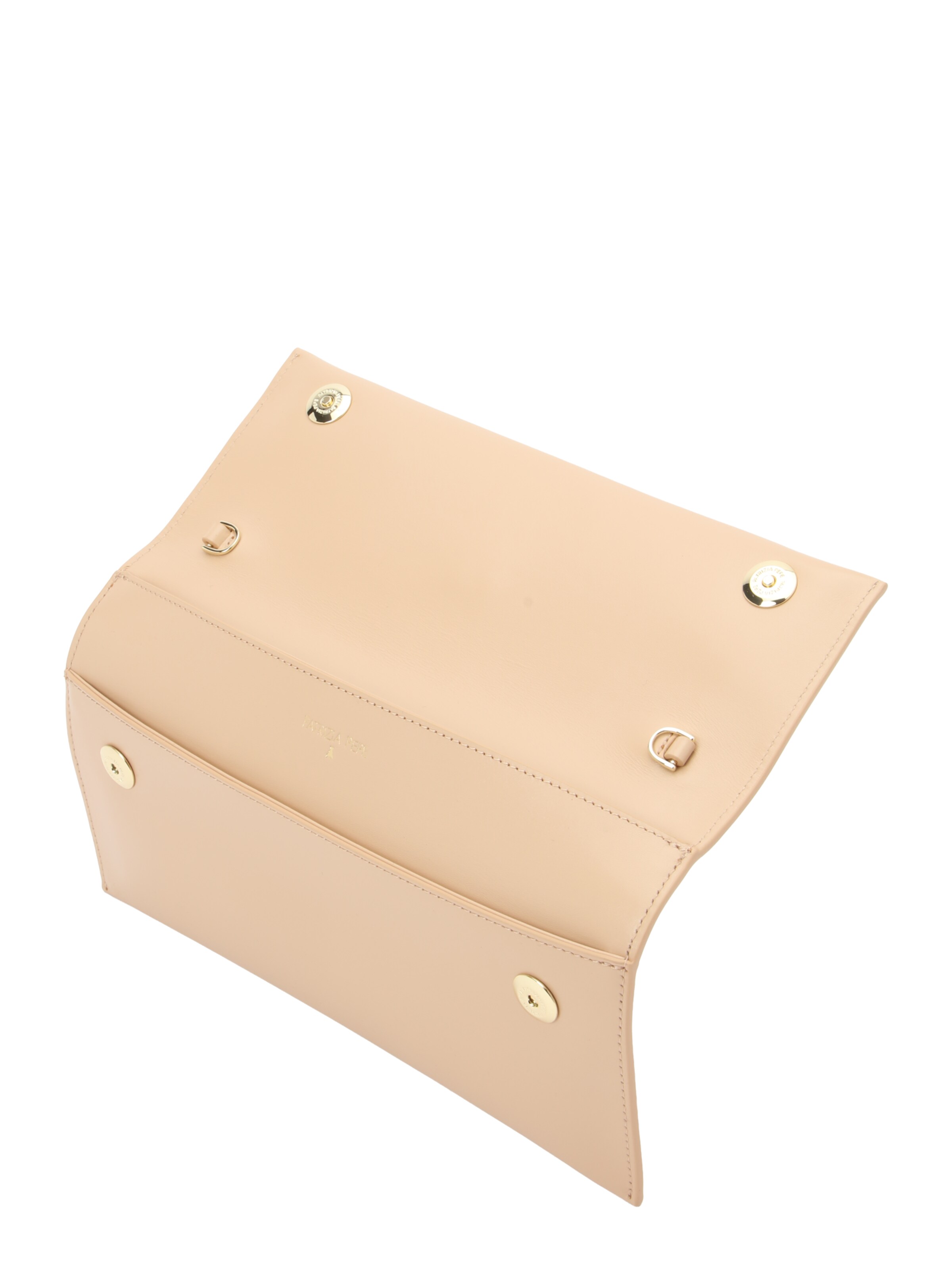 PATRIZIA PEPE - Bolso de noche en beige