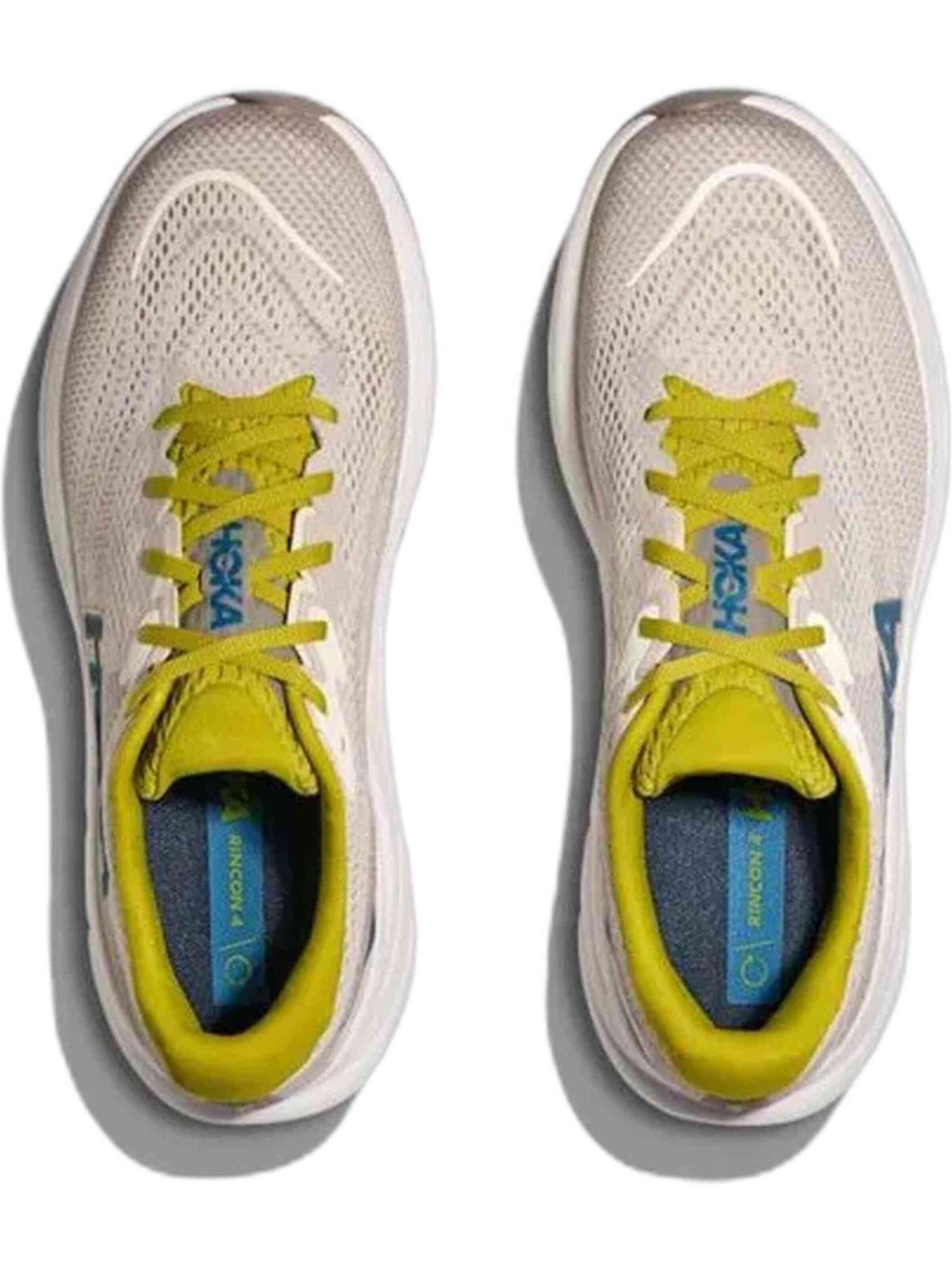 HOKA - Zapatillas de running 'Rincon 4' en beige