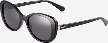 Polaroid Sunglasses in Black: front