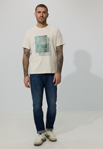 Street One MEN Shirt in Beige