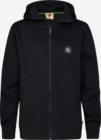 Petrol Industries Sweatshirt in Black: front