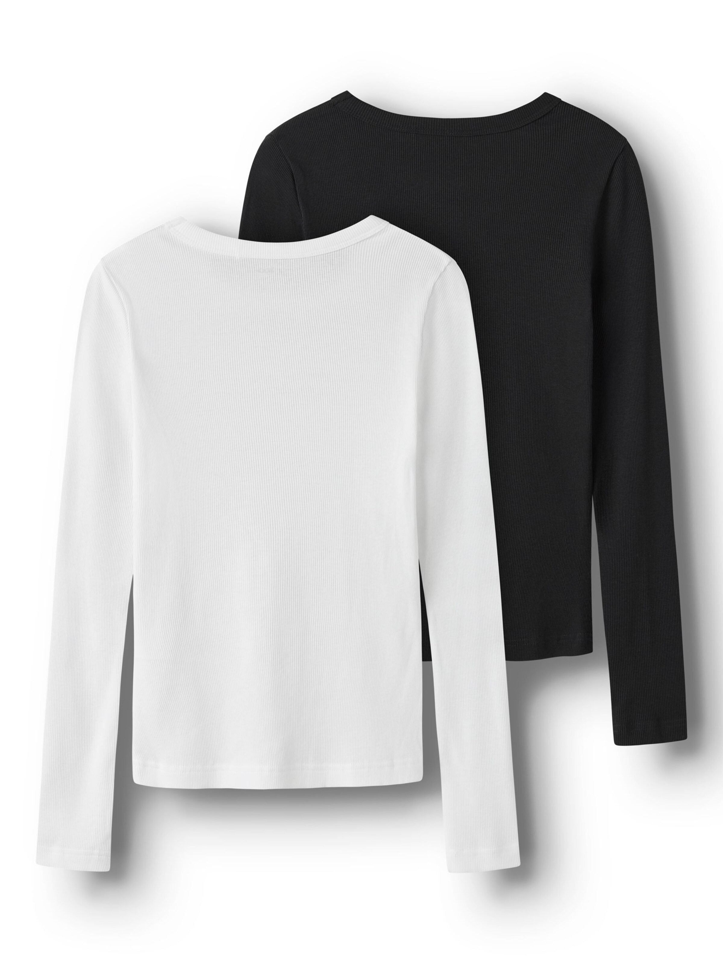 TWO SOON Shirt in Black