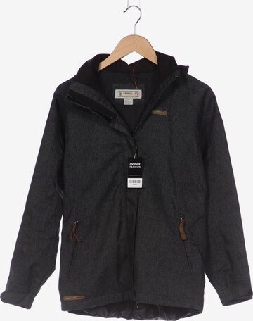 TIMBERLAND Jacket & Coat in S in Grey: front
