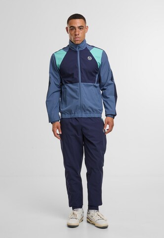 Sergio Tacchini - Fato de jogging em azul