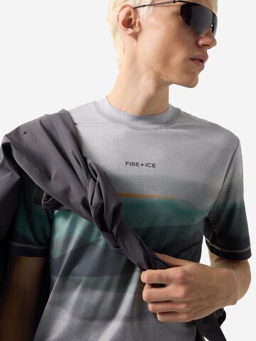 Bogner Fire + Ice Funktionsshirt 'Balduin' in Grau