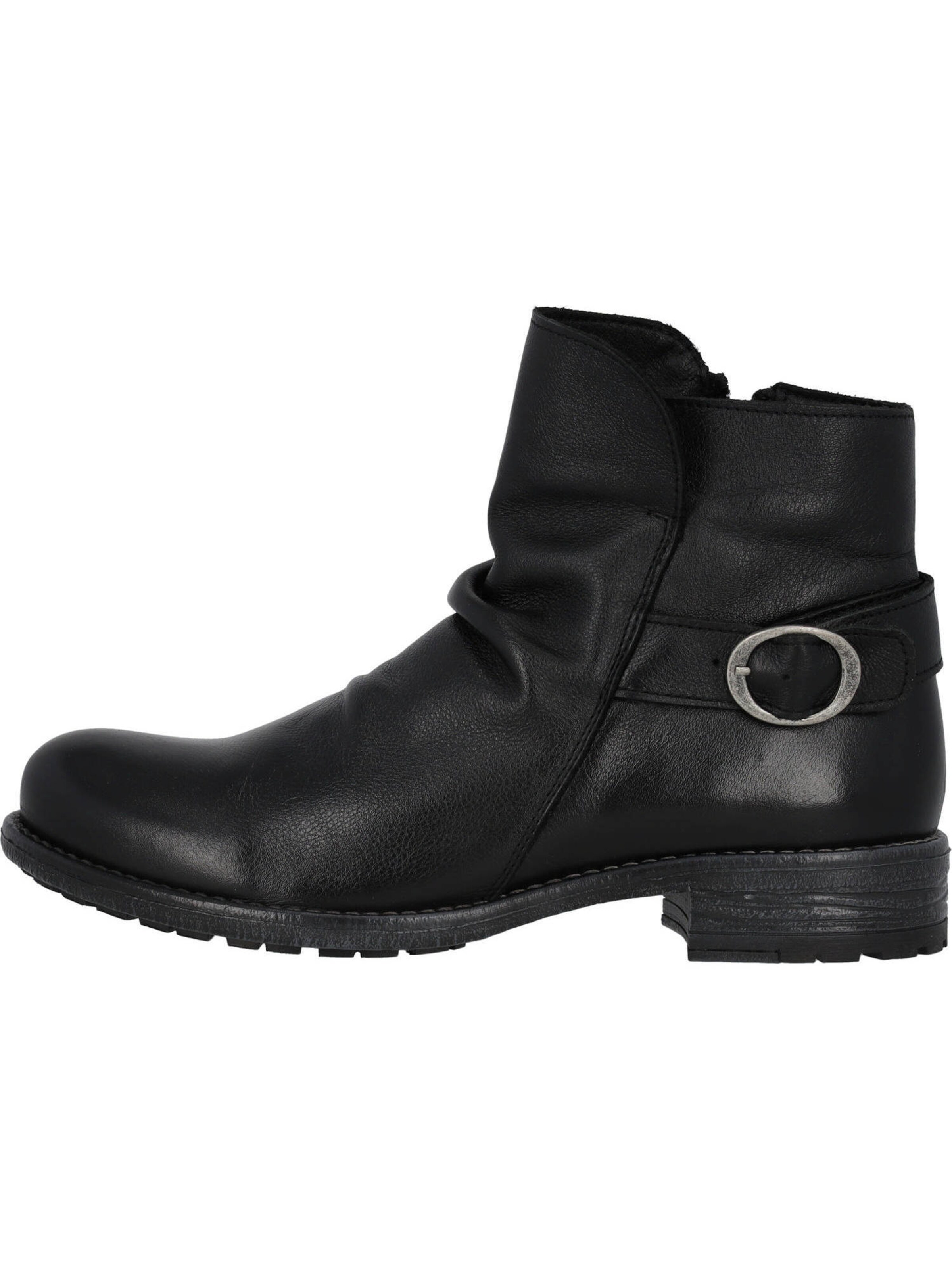 Palado Boots 'Nernedo' in Schwarz