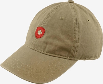 Wellensteyn Hut oder Mütze One Size in Beige: Vorderseite