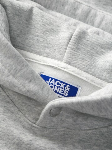 Bluză de molton 'JORFrederiksberg' de la Jack & Jones Junior pe alb