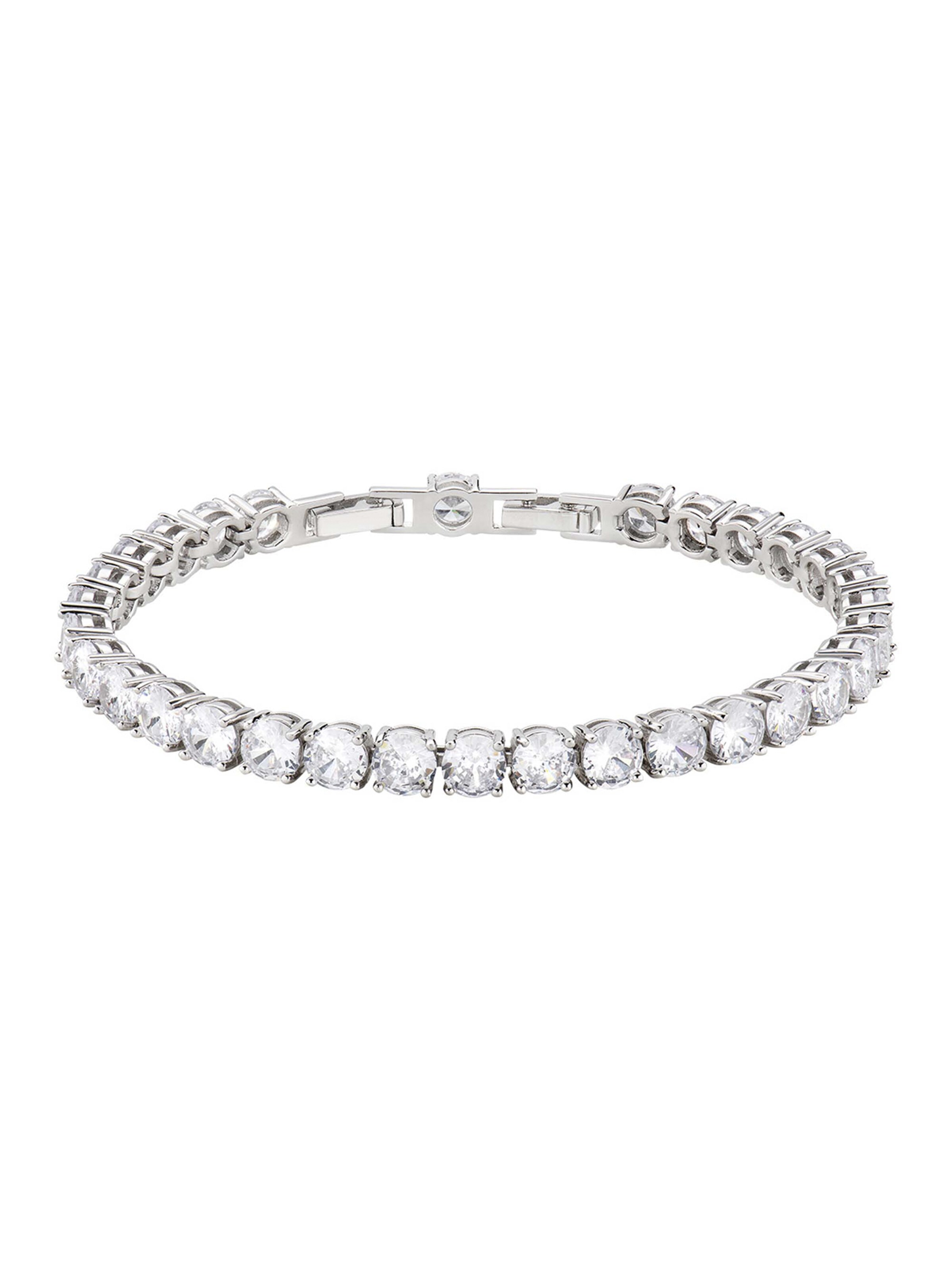 Amen Armband in Silber: Vorderseite