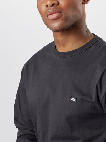 VANS Regular fit T-shirt 'Off the wall' i blå