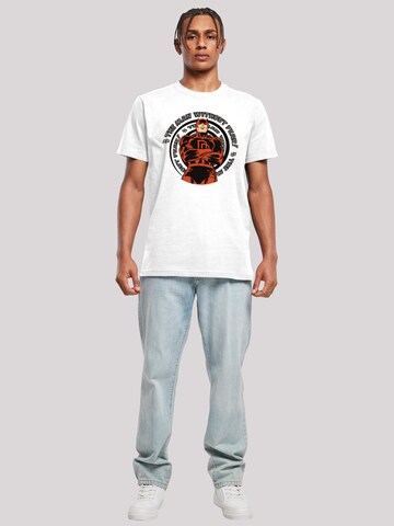 F4NT4STIC Shirt 'Marvel Daredevil Spiral' in Wit