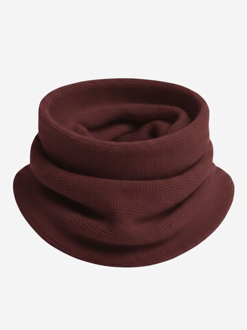Il Lanificio Scarf in Red: front