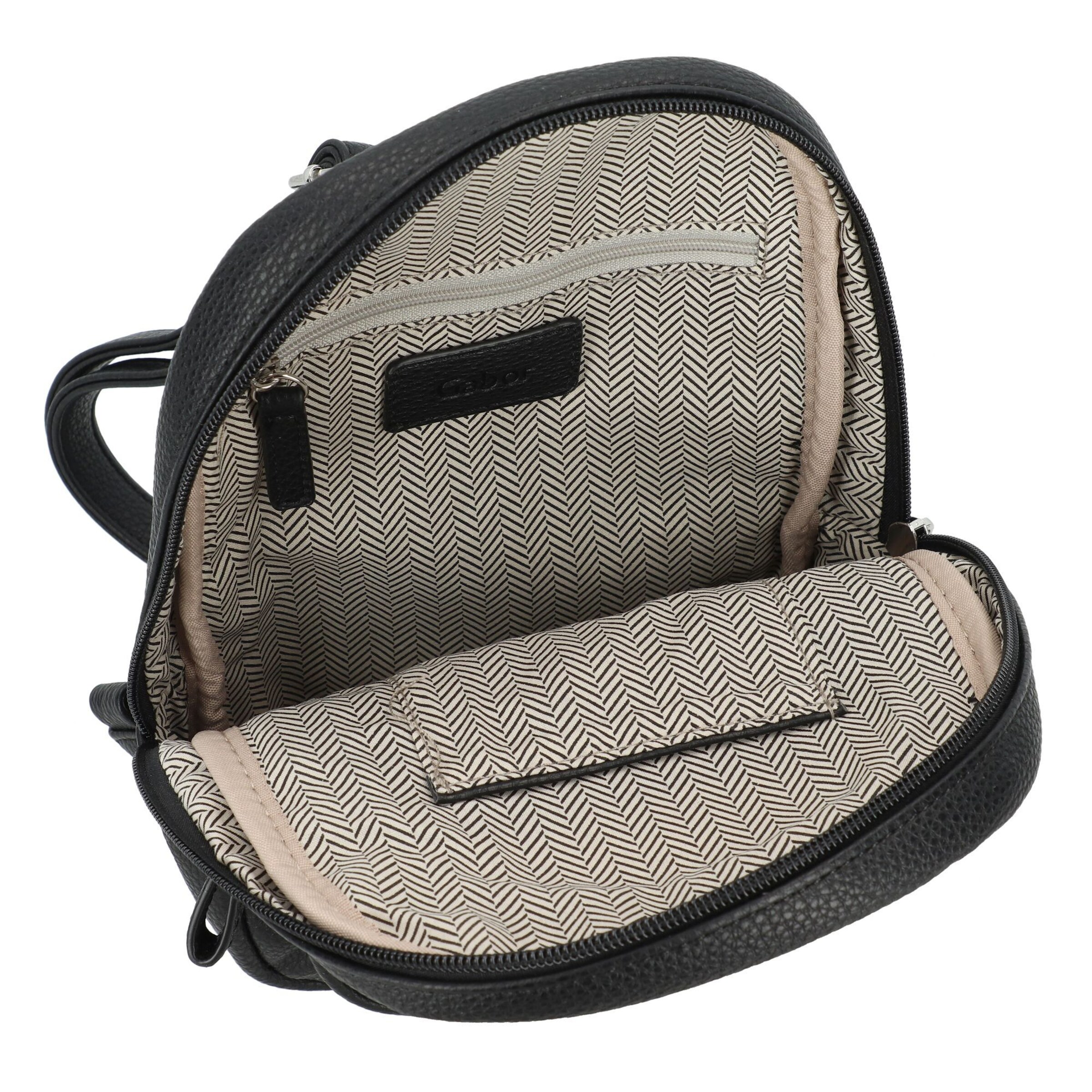 GABOR Crossbody bag 'Lenea ' in Black