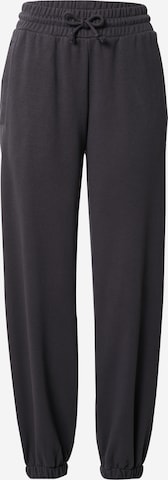 ADIDAS ORIGINALS - Tapered Pantalón en gris: frente