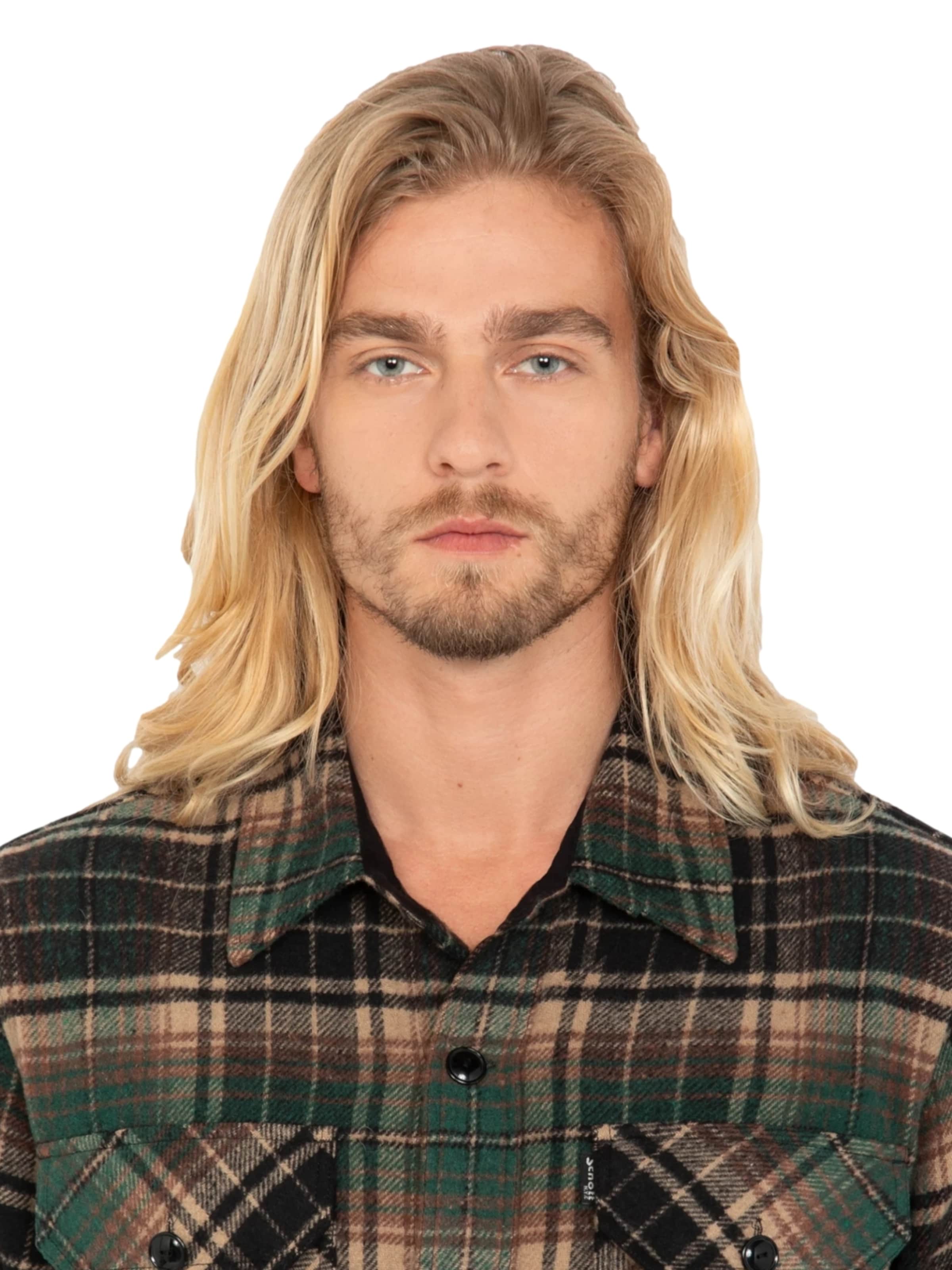 Schott NYC Between-season jacket in Mixed colours