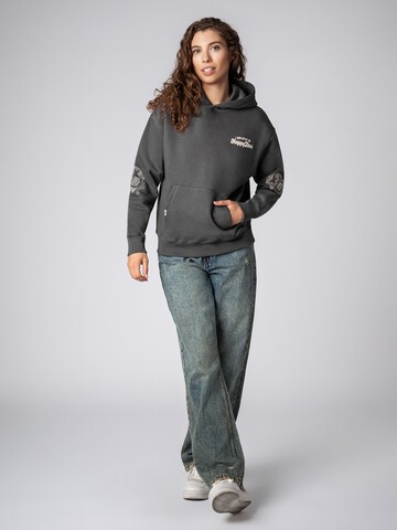 Sublevel Sweatshirt in Grey