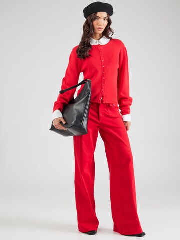 Giacchetta 'Mushi' di Soft Rebels in rosso