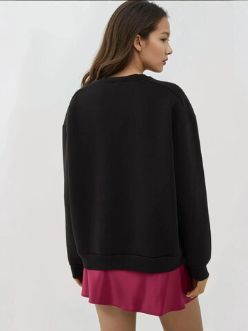 Hiccup - Sweatshirt em preto