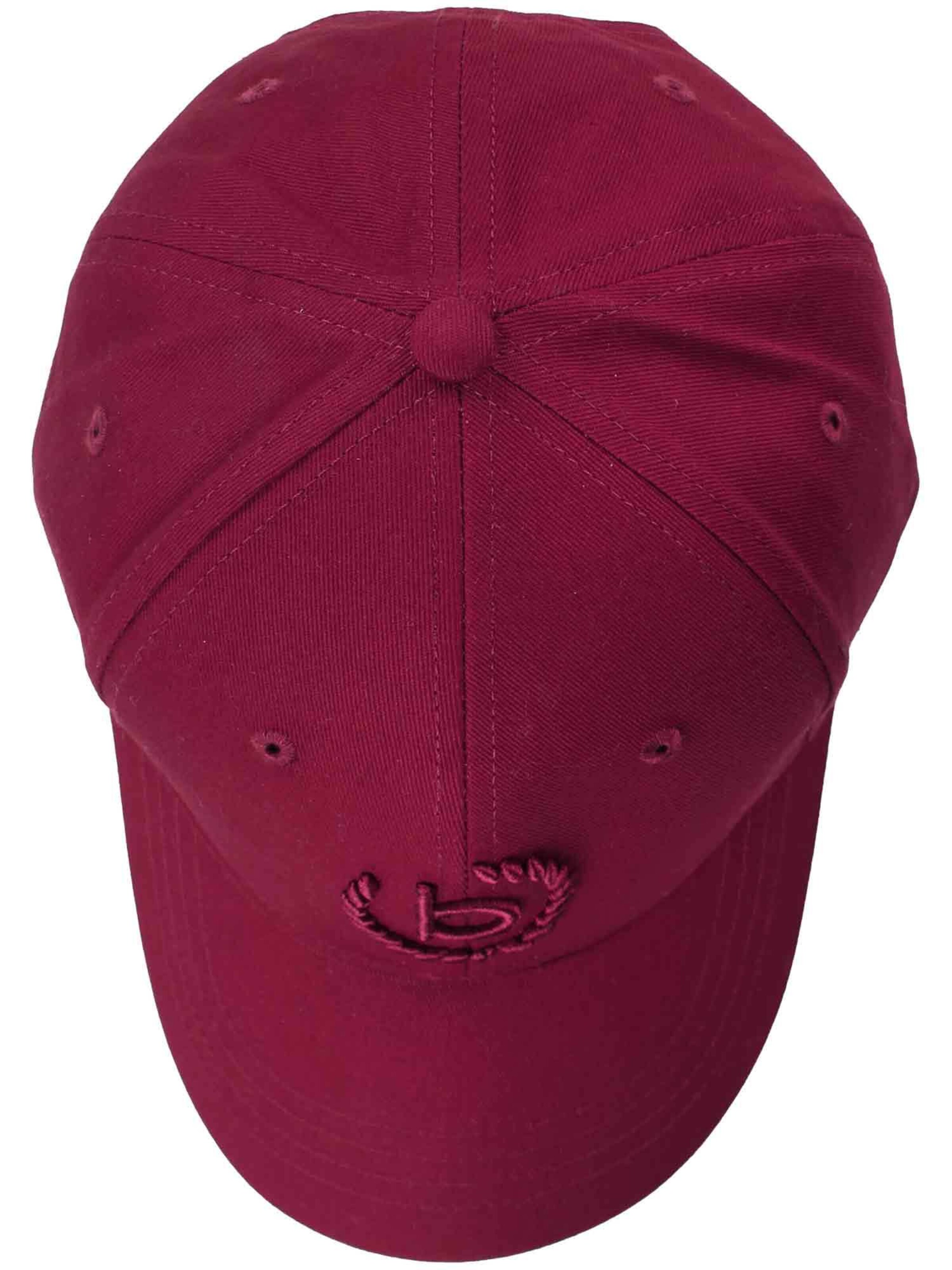 bugatti Cap in Red