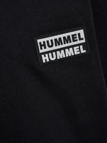 T-Shirt fonctionnel Hummel en noir