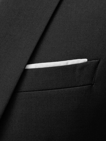 YOUTHUP Slim fit Suit 'Einser' in Black