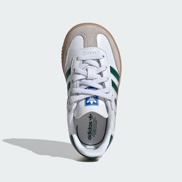 ADIDAS ORIGINALS Sneakers 'Samba' i hvid