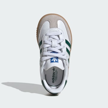 ADIDAS ORIGINALS - Sapatilhas 'Samba' em branco