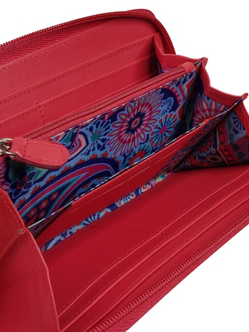 Bruno Banani Wallet in Red