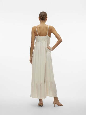 Robe 'SINA' VERO MODA en beige