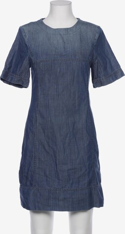 DRYKORN Dress in S in Blue: front