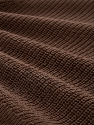 Pull-over TOM TAILOR DENIM en marron