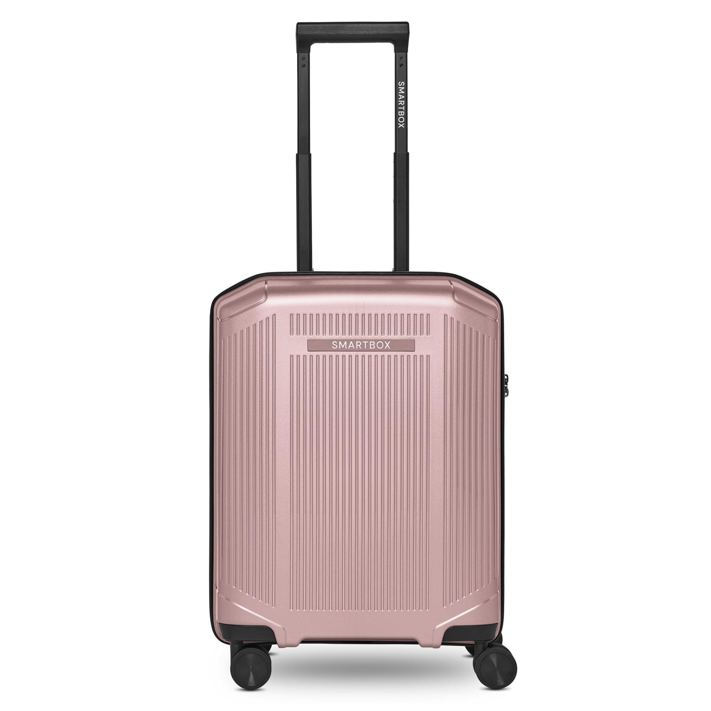 Valisette 'Edition 02' Smartbox en rose : devant