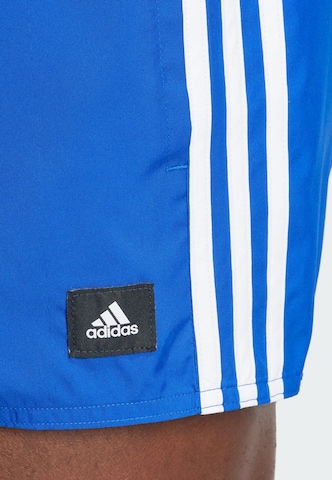 ADIDAS SPORTSWEAR Board shorts in Blue