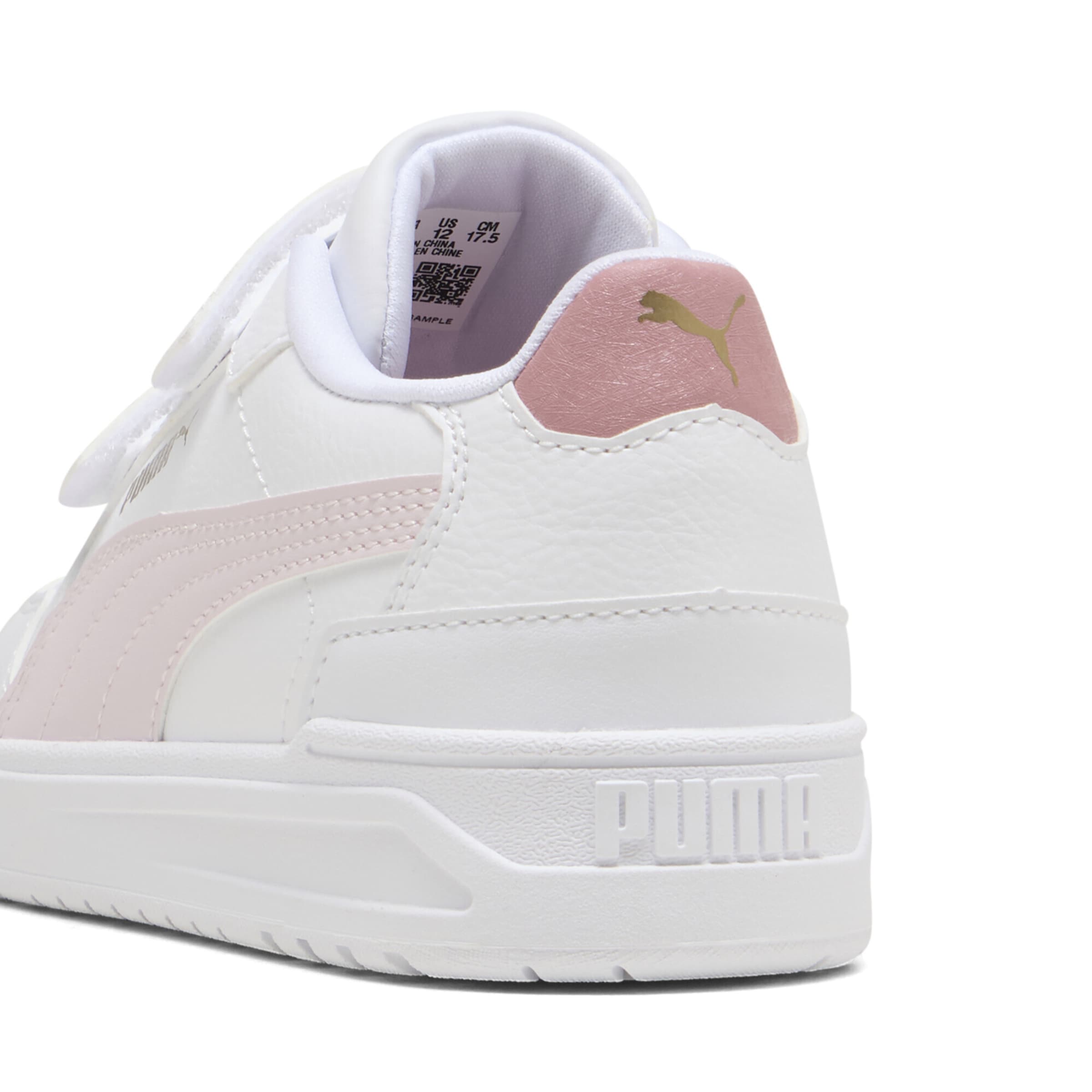 Baskets 'Shuffle Downtown' PUMA en blanc