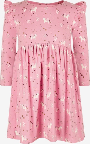 happy girls Mekko värissä lila: etupuoli