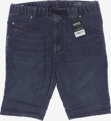 DIESEL Shorts 32 in Blau: predná strana