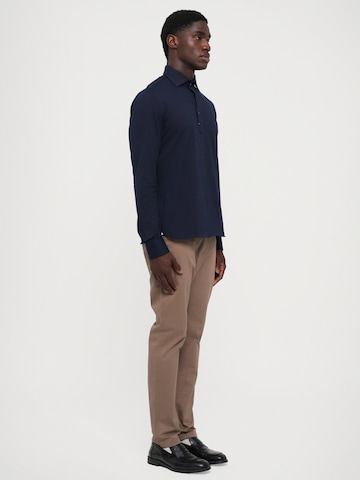 Michael Kors Regular fit Μπλουζάκι σε μπλε