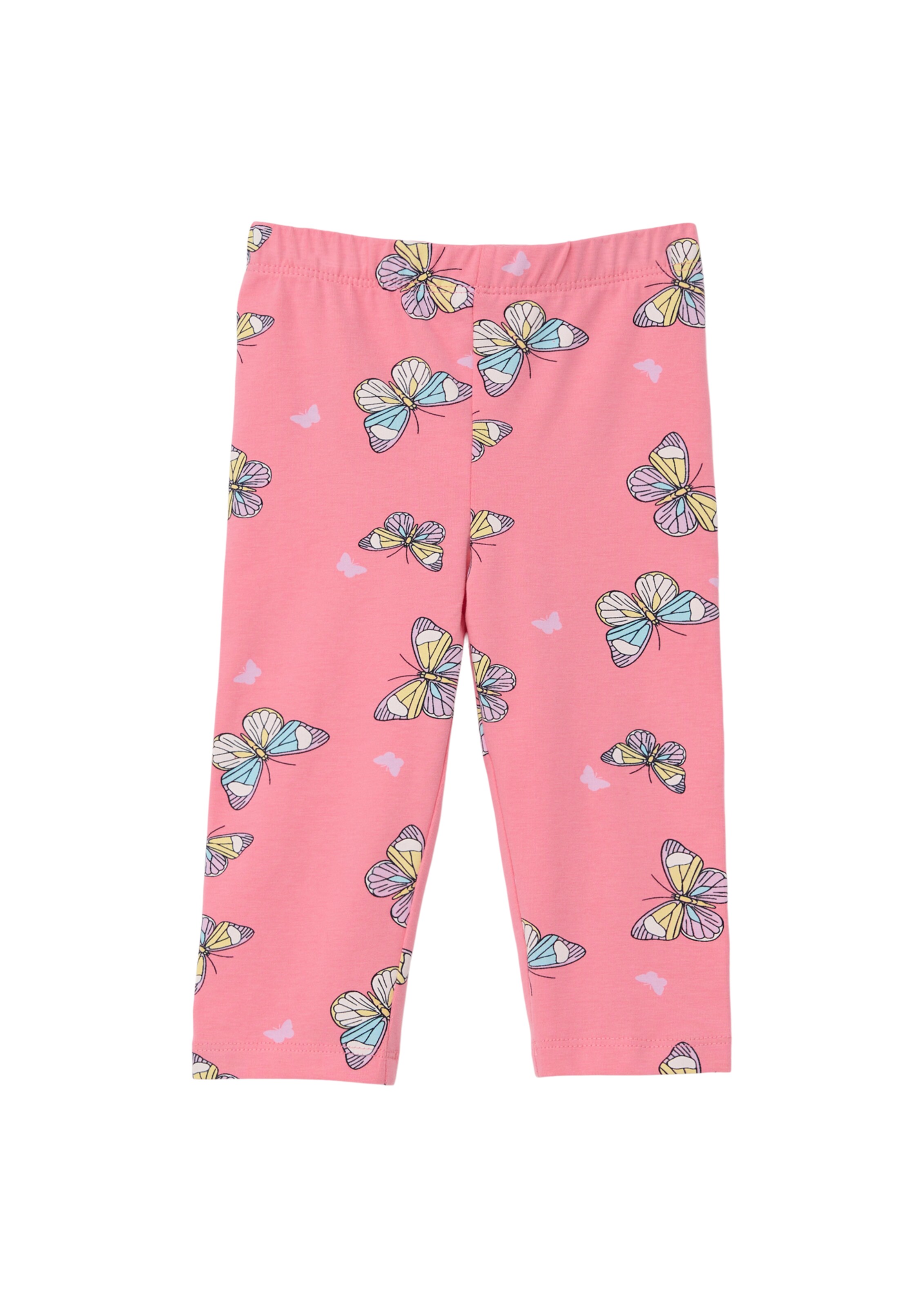 s.Oliver Leggings in Pink: Vorderseite