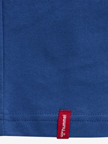 Hummel Shirt in Blue