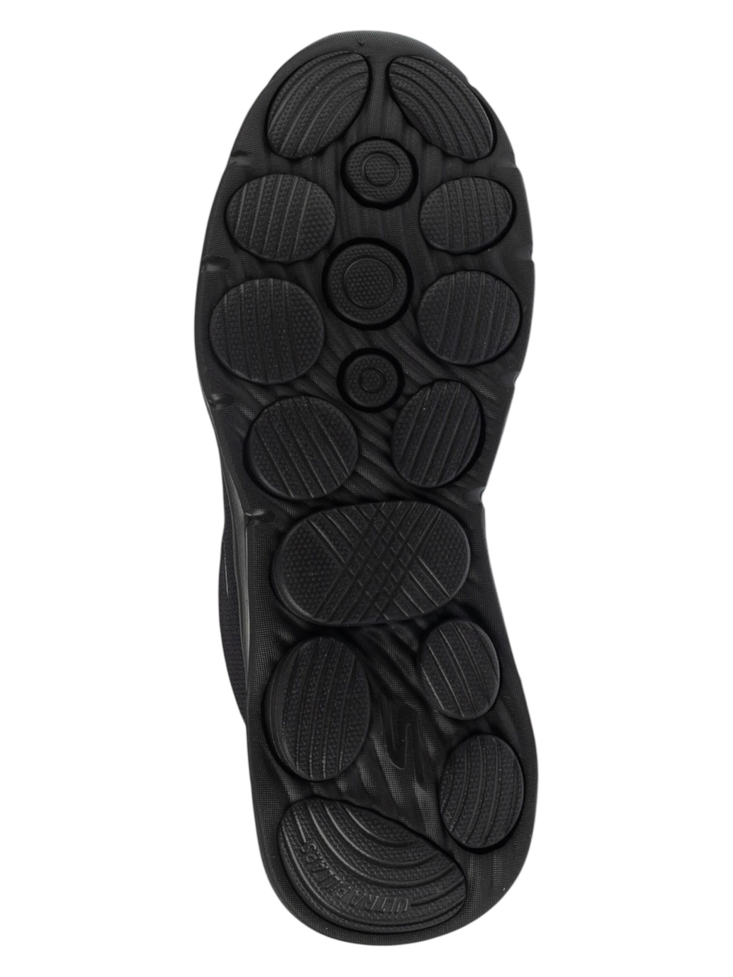 SKECHERS Platform trainers 'Skechers  GO Walk 8 - Pate' in Black