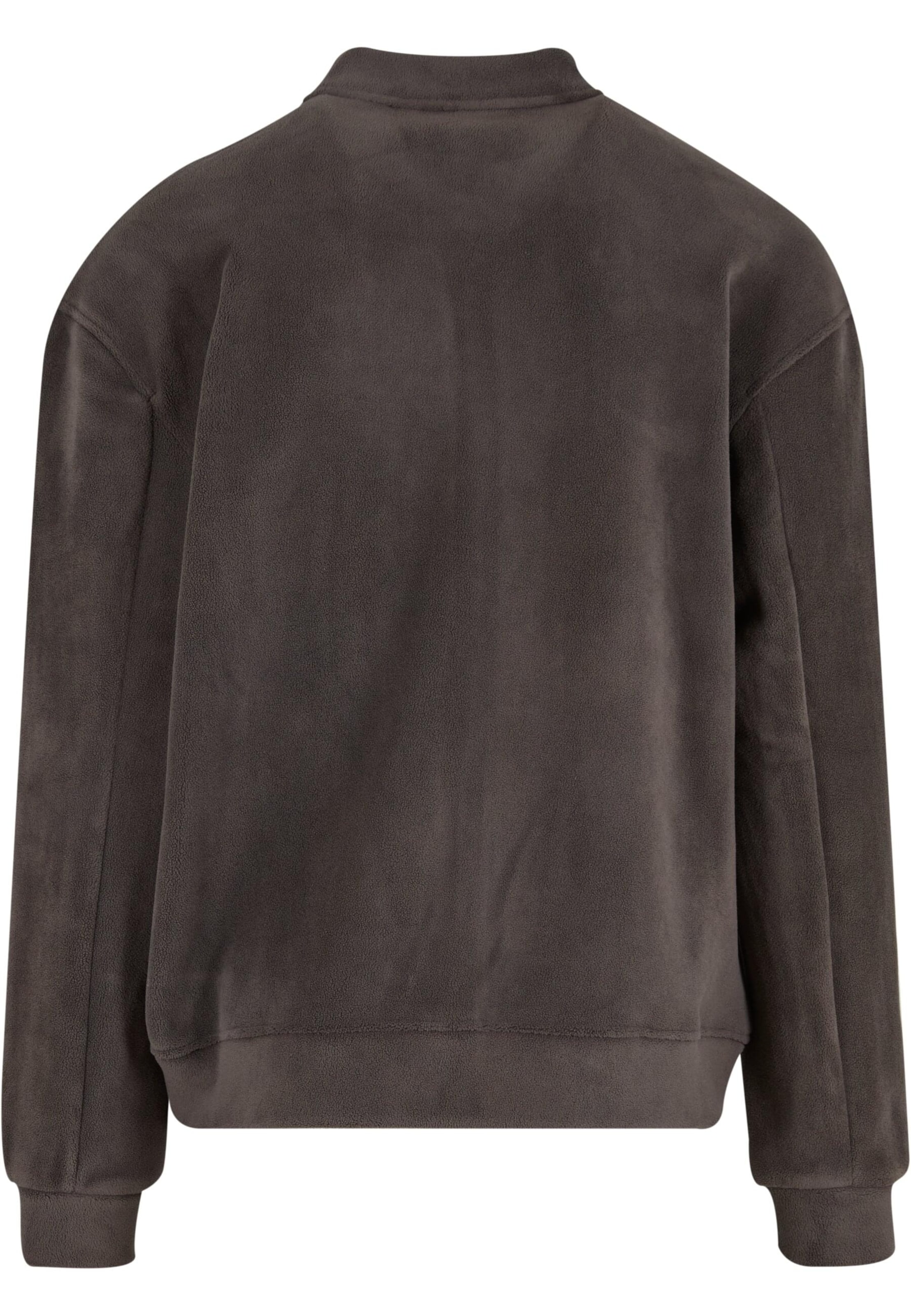 INDICODE JEANS Jacke 'Quote' in Braun