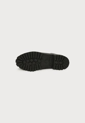 TIMBERLAND Šněrovací boty – černá