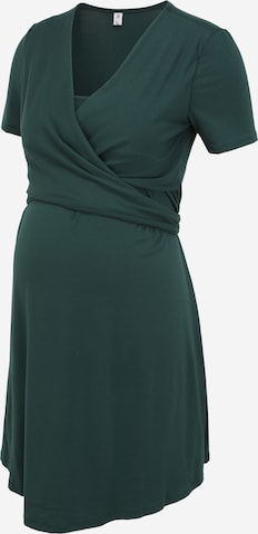 Abito 'Pina' di Bebefield in verde: frontale