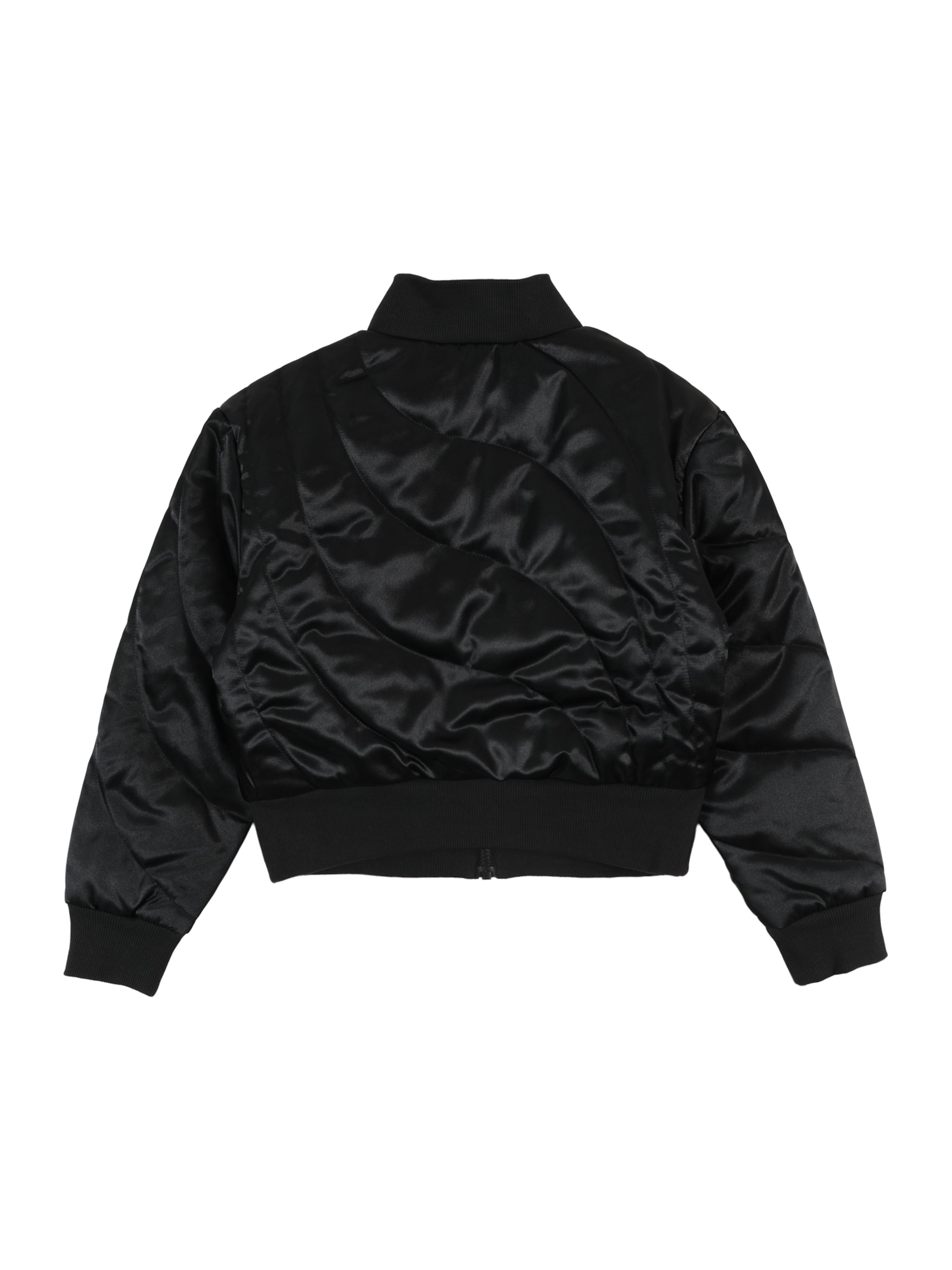 Nike Sportswear Демисезонная куртка 'Star' в Черный