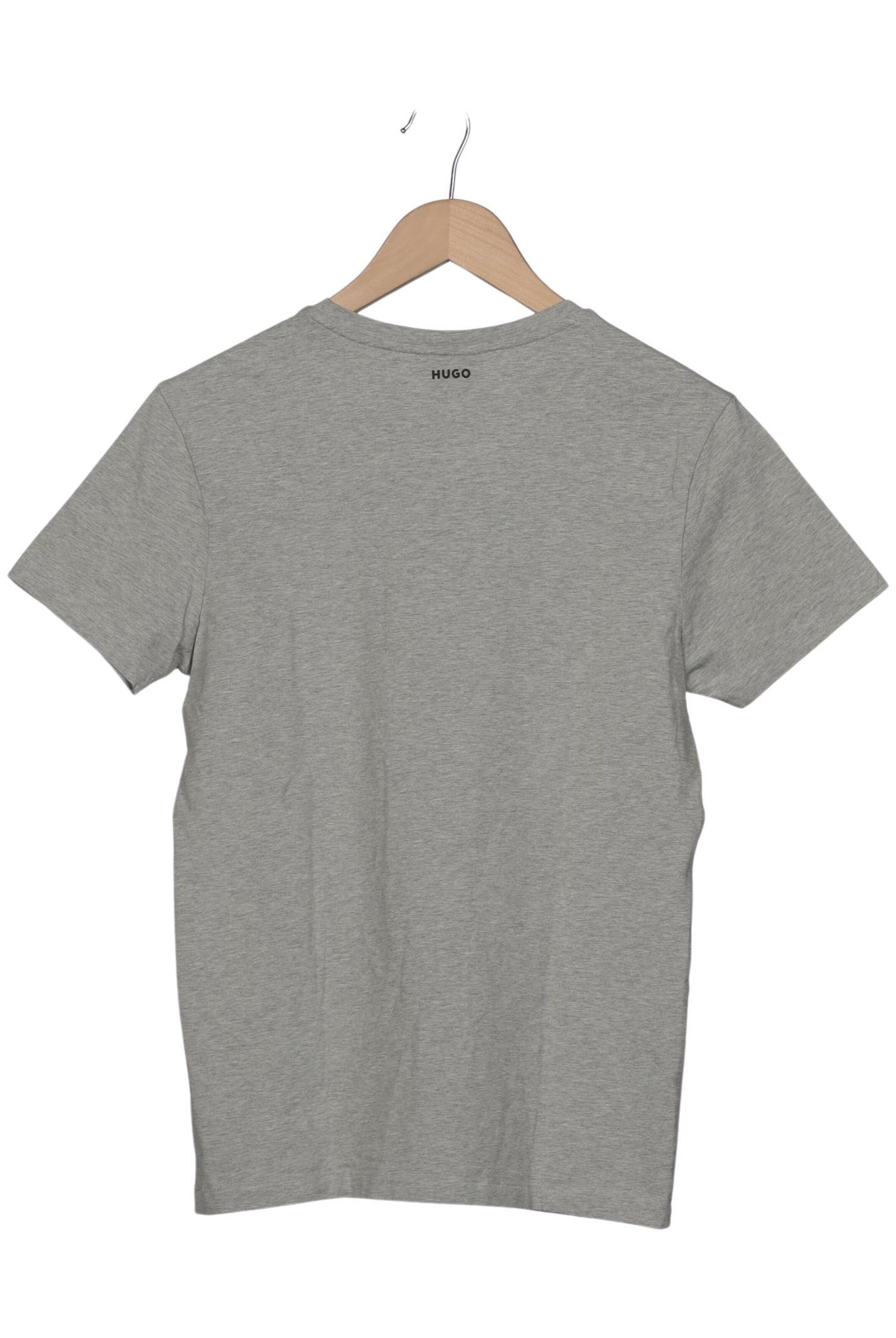 HUGO Shirt in M in Grey