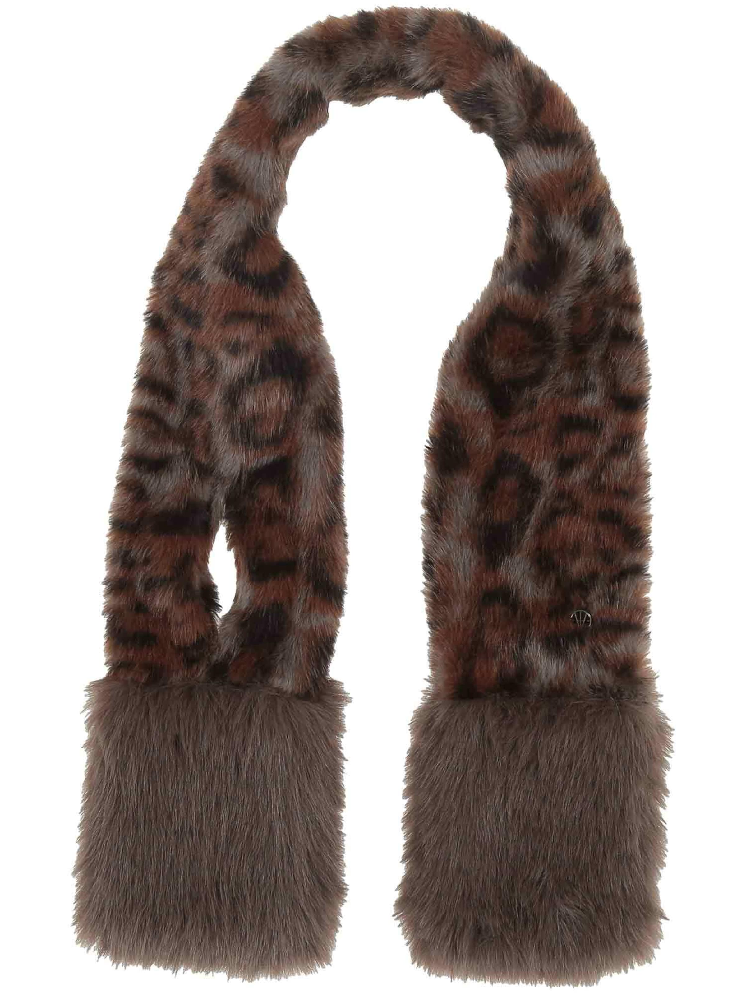 LOEVENICH Scarf in Grey