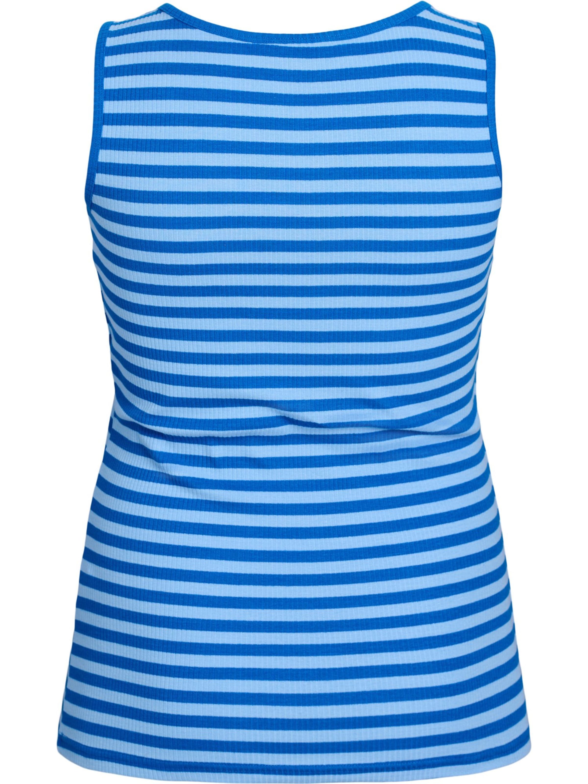 Zizzi Τοπ 'Caamilla' σε μπλε