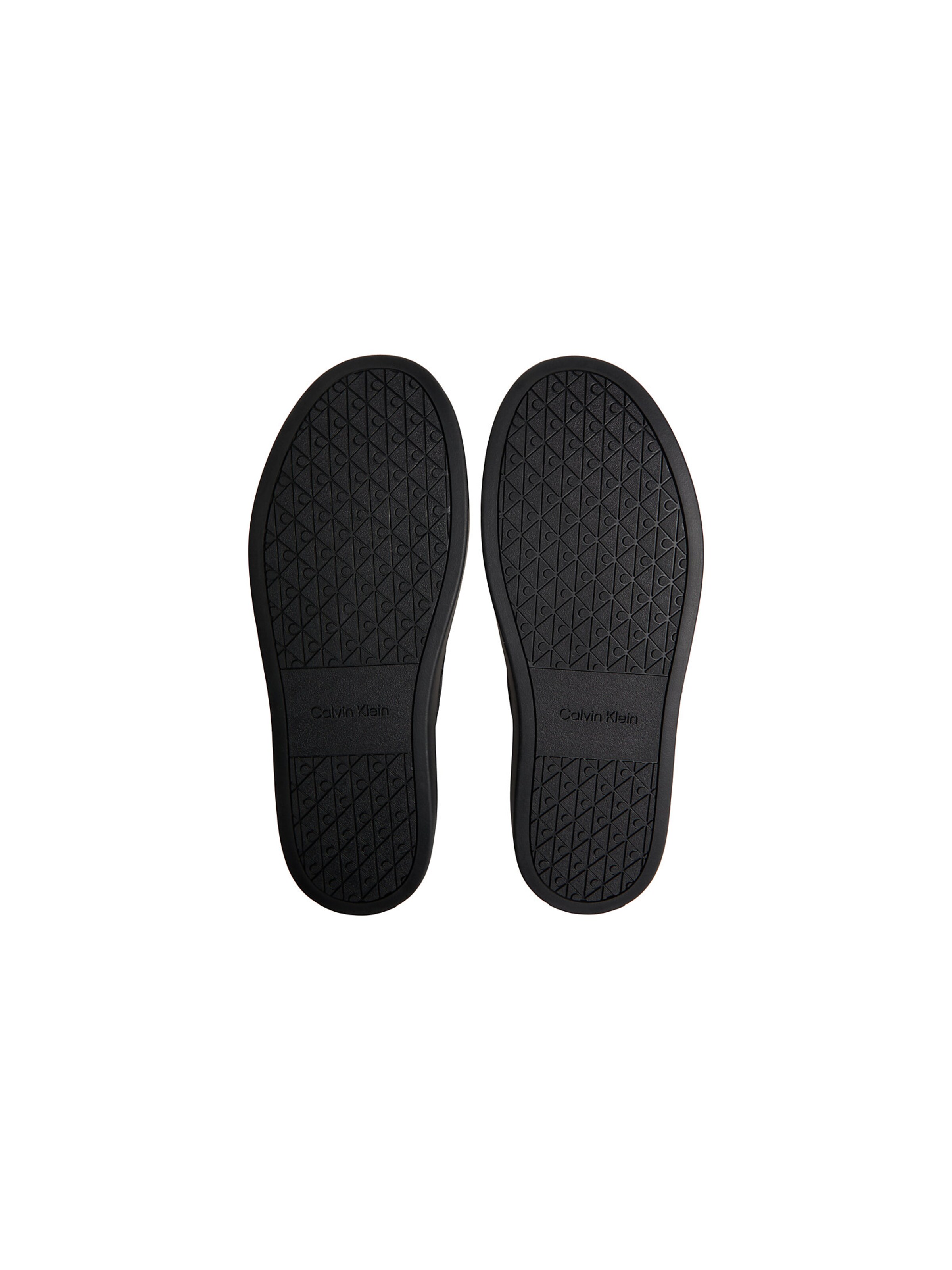 Mocassin 'Hybrid' Calvin Klein en noir