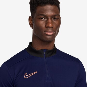 NIKE Performance shirt 'Nike Academy' in Blue