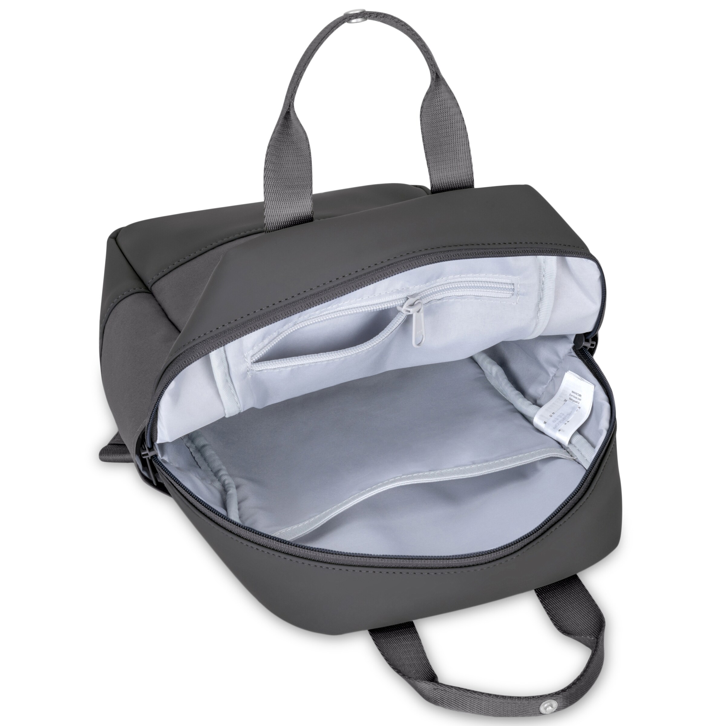 Johnny Urban Backpack in Grey